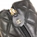 Chanel Quilted Lambskin